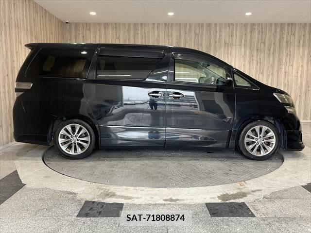 Toyota VELLFIRE 2010-11 299844-16