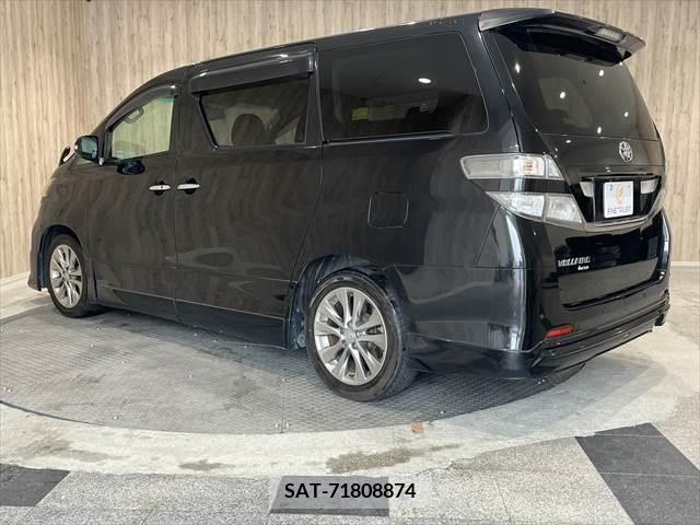 Toyota VELLFIRE 2010-11 299844-19