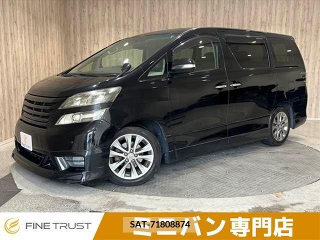 Toyota VELLFIRE 2010-11 299844-0