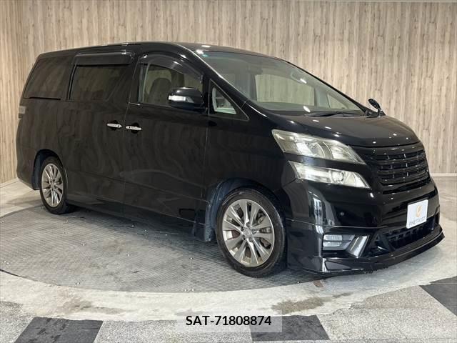 Toyota VELLFIRE 2010-11 299844-15