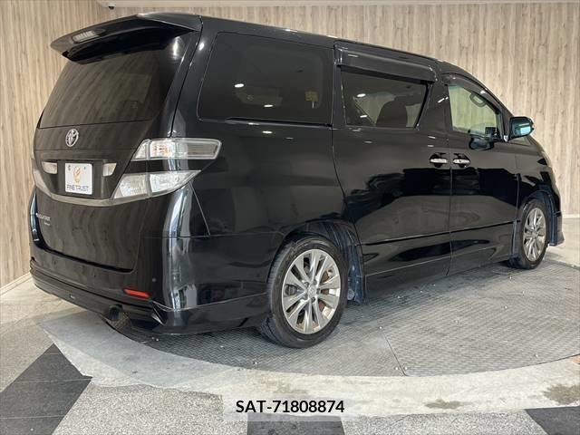 Toyota VELLFIRE 2010-11 299844-18