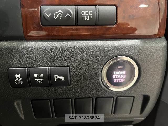 Toyota VELLFIRE 2010-11 299844-5