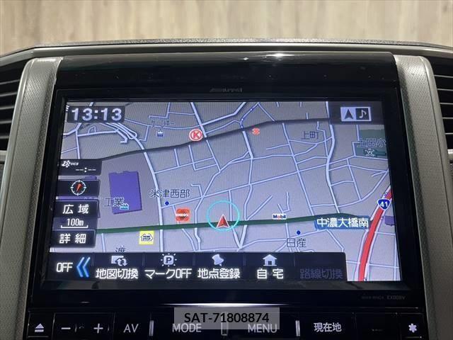 Toyota VELLFIRE 2010-11 299844-2