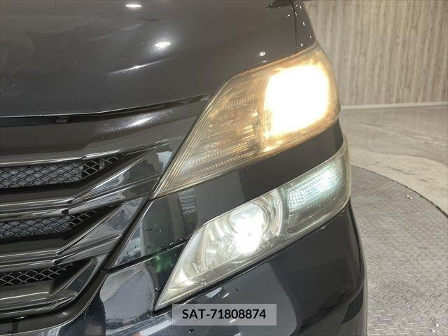 Toyota VELLFIRE 2010-11 299844-11