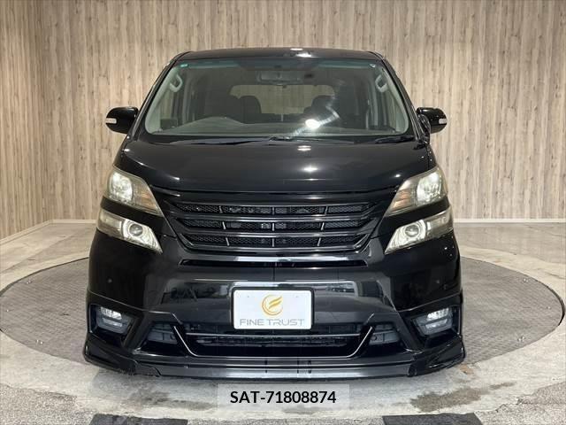 Toyota VELLFIRE 2010-11 299844-14