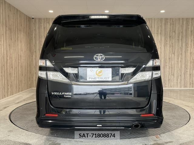 Toyota VELLFIRE 2010-11 299844-17