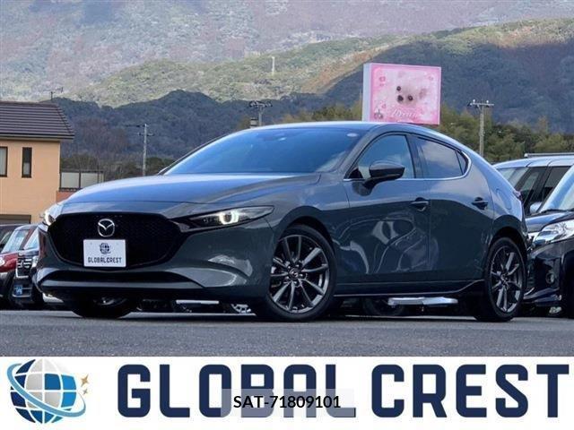 Mazda MAZDA3 2019-08 223879-0