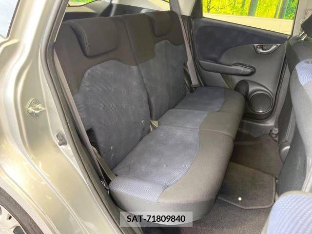 Honda FIT 2011-03 303289-8