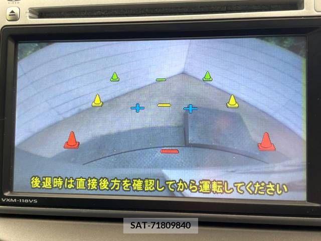 Honda FIT 2011-03 303289-3