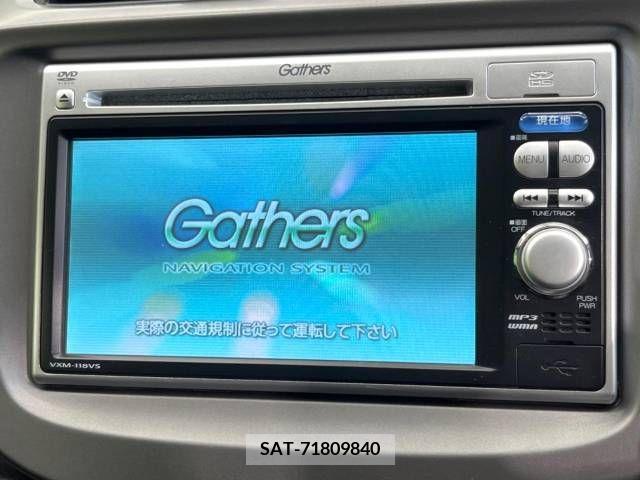 Honda FIT 2011-03 303289-2