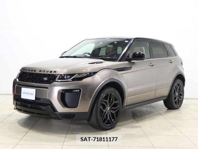 ROVER RANGE ROVER 2017-10 285857-0
