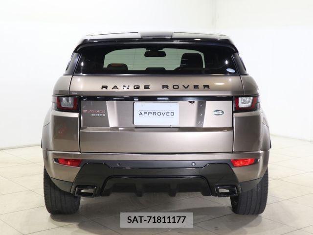 ROVER RANGE ROVER 2017-10 285857-2