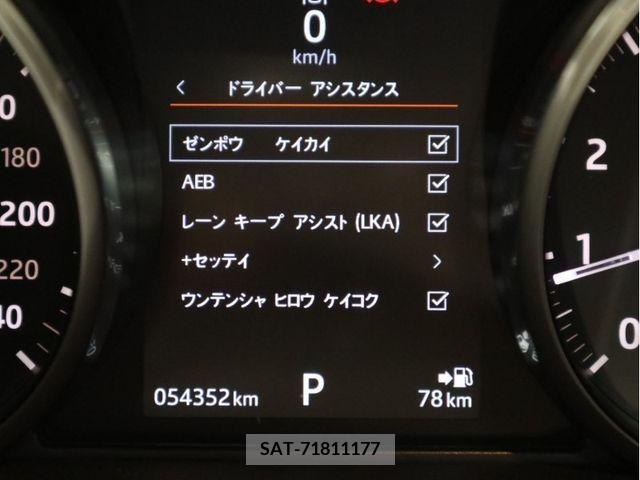 ROVER RANGE ROVER 2017-10 285857-15