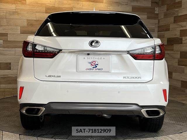 Lexus RX 2016-09 388218-18