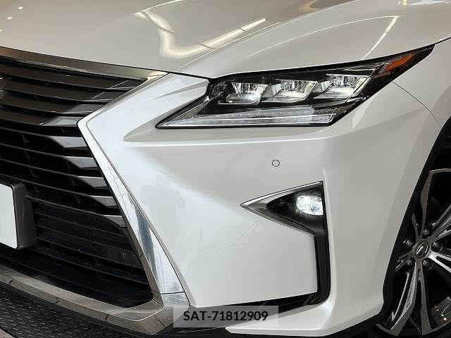 Lexus RX 2016-09 388218-9