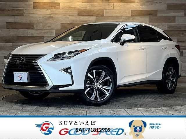 Lexus RX 2016-09 388218-0