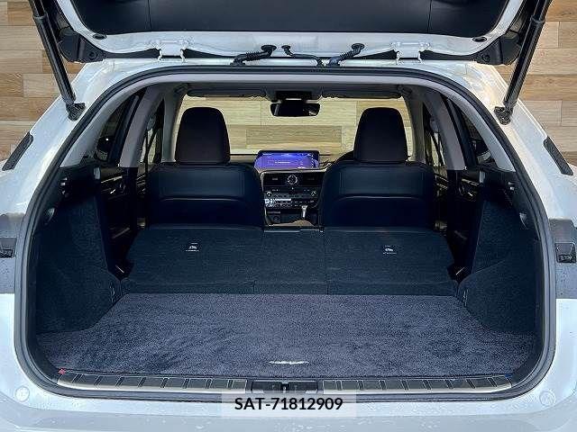Lexus RX 2016-09 388218-19