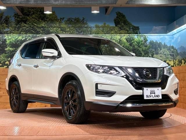Nissan X-TRAIL 2022-03 27014-16