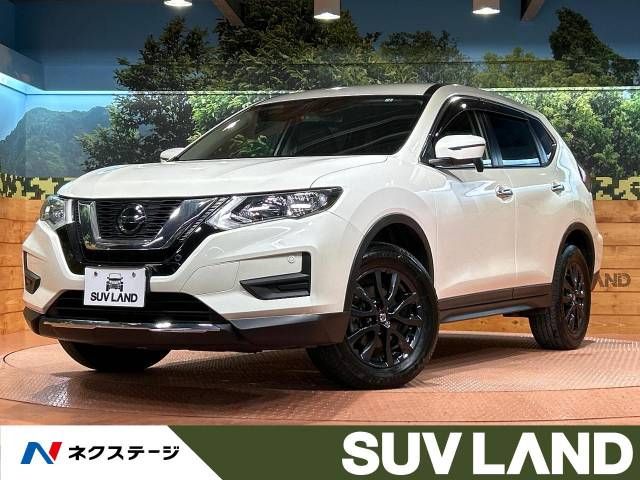 Nissan X-TRAIL 2022-03 27014-0