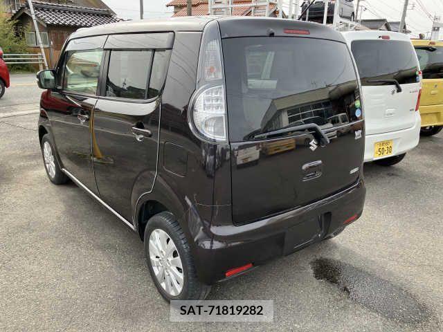 Suzuki MR WAGON 2014-08 219216-2