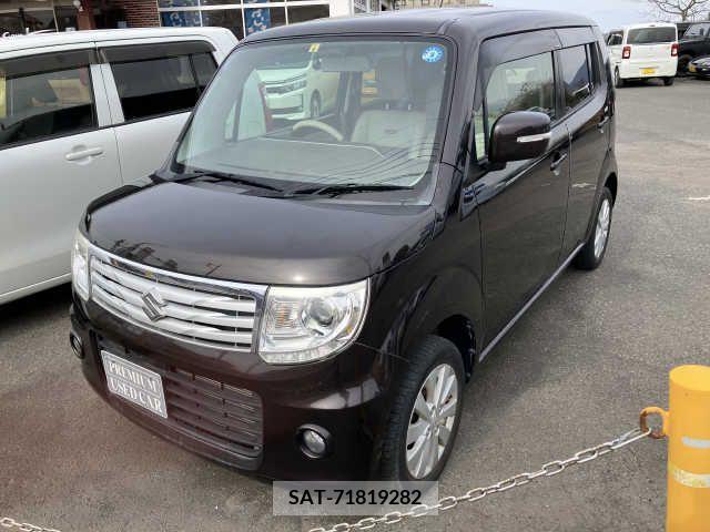 Suzuki MR WAGON 2014-08 219216-0