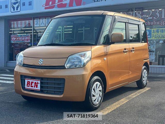 Suzuki SPACIA 2013-06 285596-0