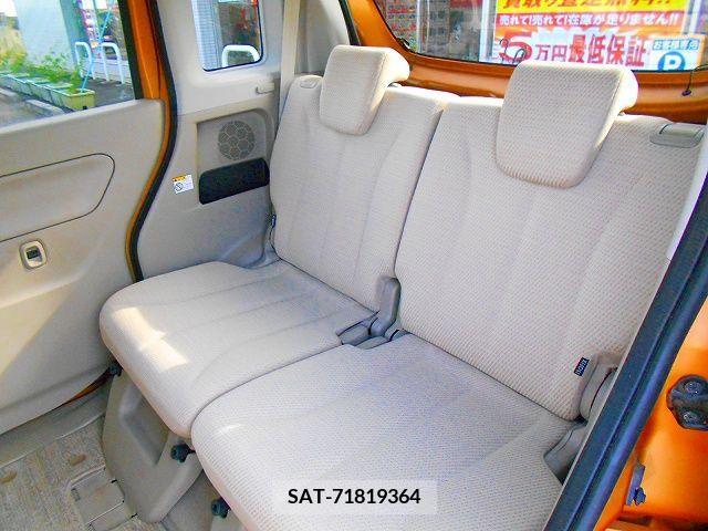 Suzuki SPACIA 2013-06 285596-12