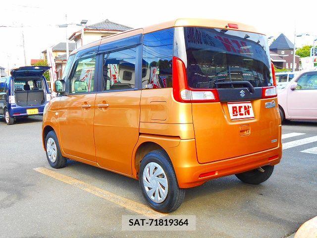 Suzuki SPACIA 2013-06 285596-8