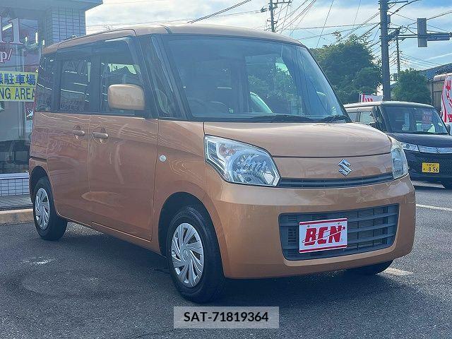 Suzuki SPACIA 2013-06 285596-6