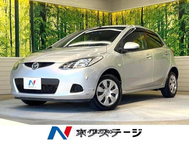 Mazda DEMIO 2011-05 381439-0