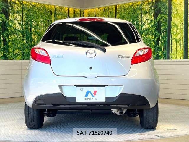 Mazda DEMIO 2011-05 381439-15