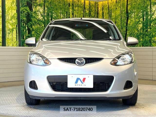 Mazda DEMIO 2011-05 381439-14
