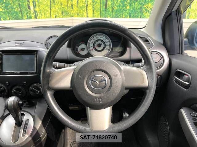 Mazda DEMIO 2011-05 381439-11