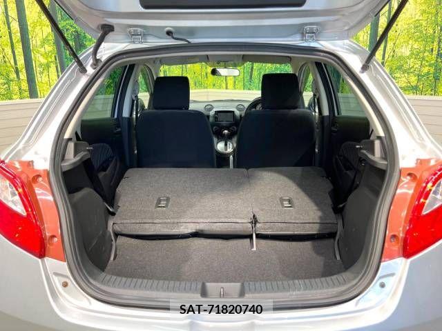 Mazda DEMIO 2011-05 381439-10