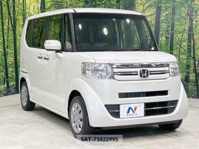 Honda N BOX 2016-06 278533-16
