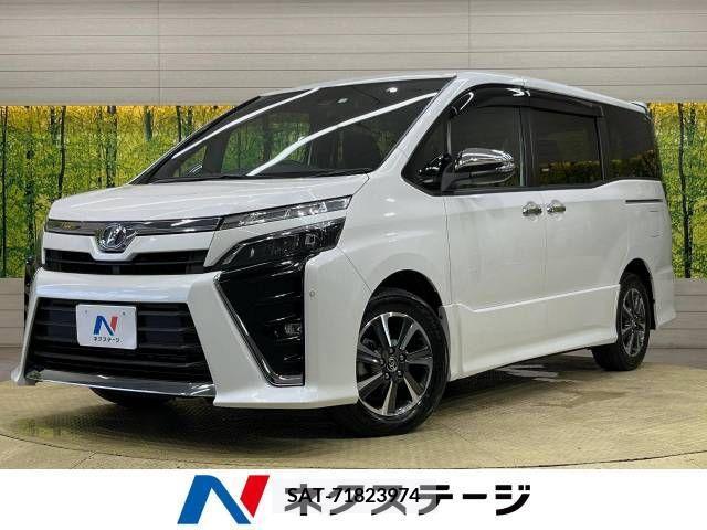 Toyota VOXY 2018-02 341540-0