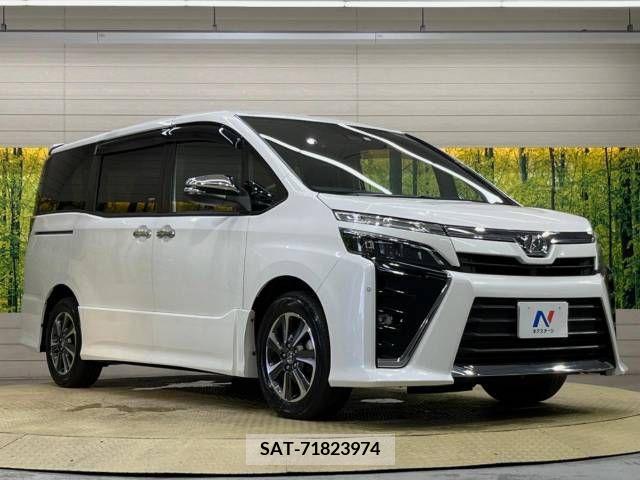 Toyota VOXY 2018-02 341540-16