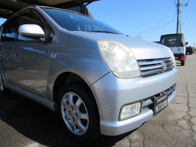 Daihatsu MIRA AVY 2003-11 1824-4
