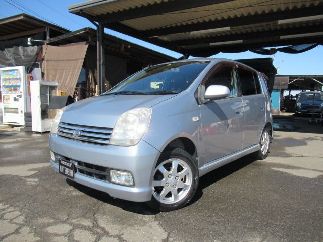 Daihatsu MIRA AVY 2003-11 1824-0