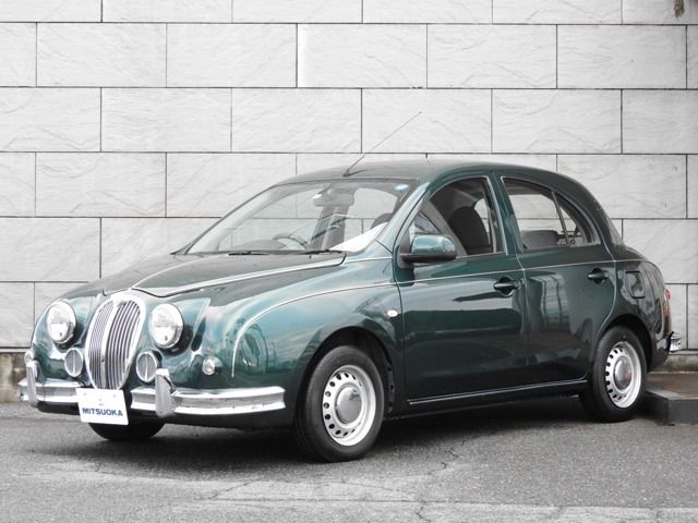 Mitsuoka VIEWT 2010-09 196746-0