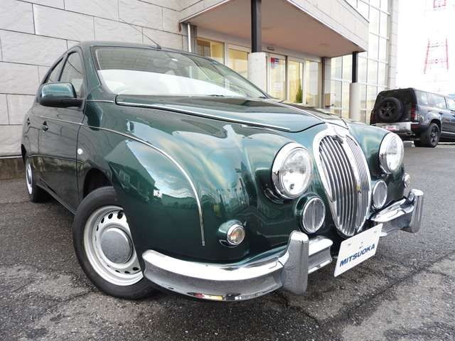 Mitsuoka VIEWT 2010-09 196746-17