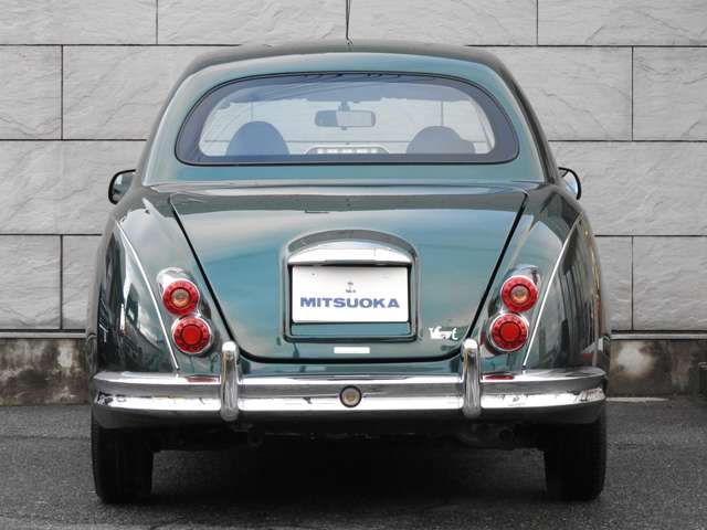 Mitsuoka VIEWT 2010-09 196746-13