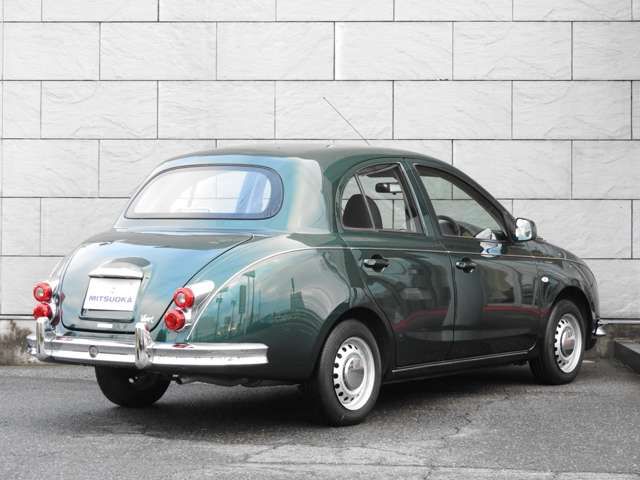 Mitsuoka VIEWT 2010-09 196746-2