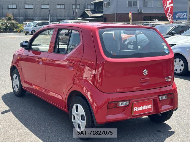Suzuki ALTO 2018-06 286848-2