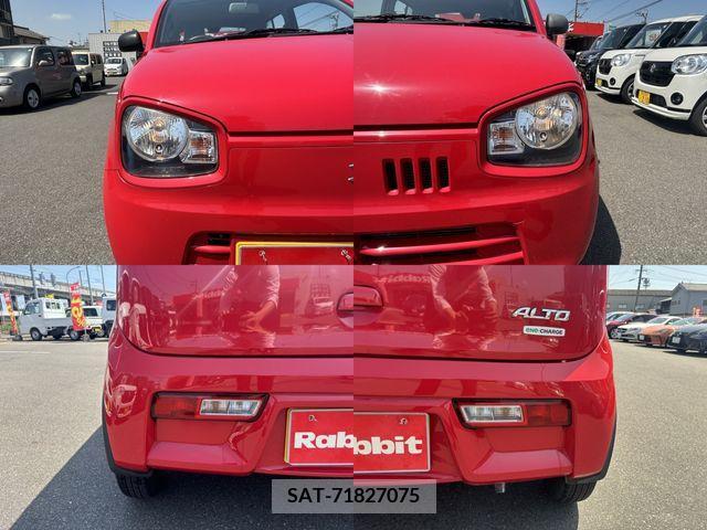 Suzuki ALTO 2018-06 286848-13