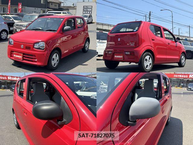 Suzuki ALTO 2018-06 286848-14