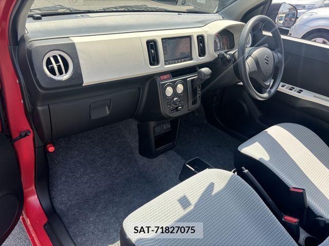 Suzuki ALTO 2018-06 286848-18