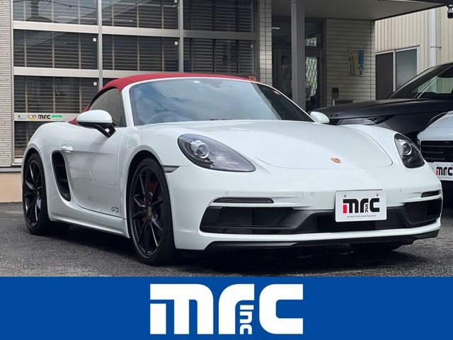 Porsche BOXSTER 2018-09 22065-0