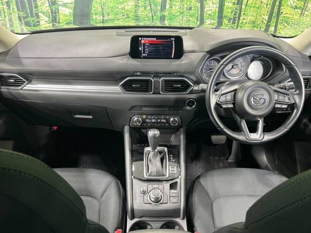 Mazda CX-5 2017-03 14131-1