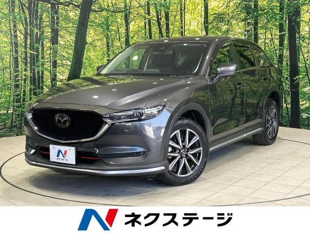 Mazda CX-5 2017-03 14131-0